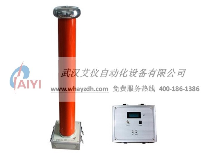 交直流数字高压表 交直流数字高压表