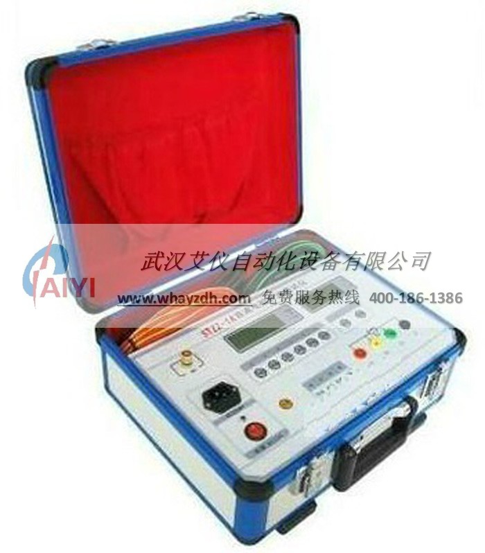 直流电阻快速测试仪(2A) 直流电阻快速测试仪(2A)