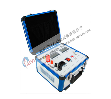 100B 回路电阻测试仪(固定档位) 100B 回路电阻测试仪(固定档位)