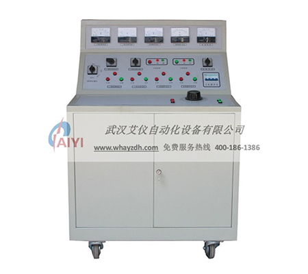 KGG-H 高低压开关柜通电试验台 KGG-H 高低压开关柜通电试验台