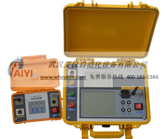 氧化锌避雷器带电测试仪 氧化锌避雷器带电测试仪