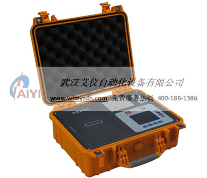 智能电导盐密测试仪 智能电导盐密测试仪