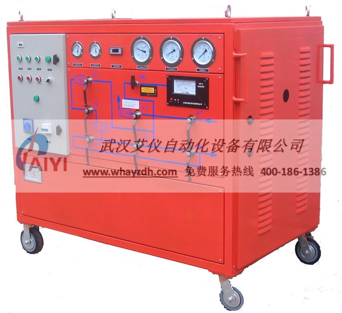 SF6气体回收装置 SF6气体回收装置