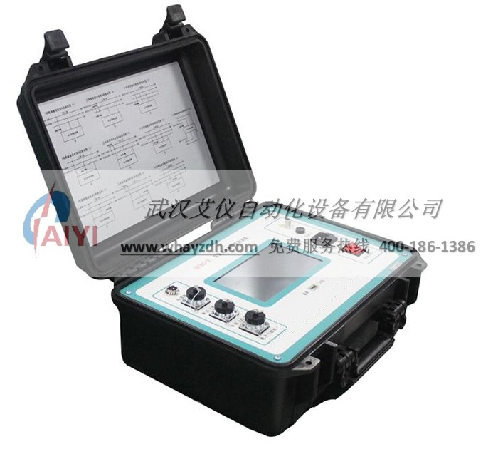 全自动电容电感测试仪 全自动电容电感测试仪