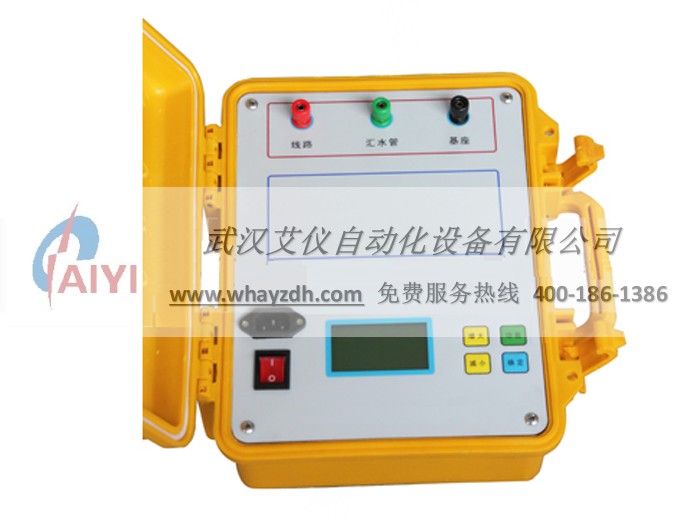 水内冷发电机绝缘测试仪 水内冷发电机绝缘测试仪