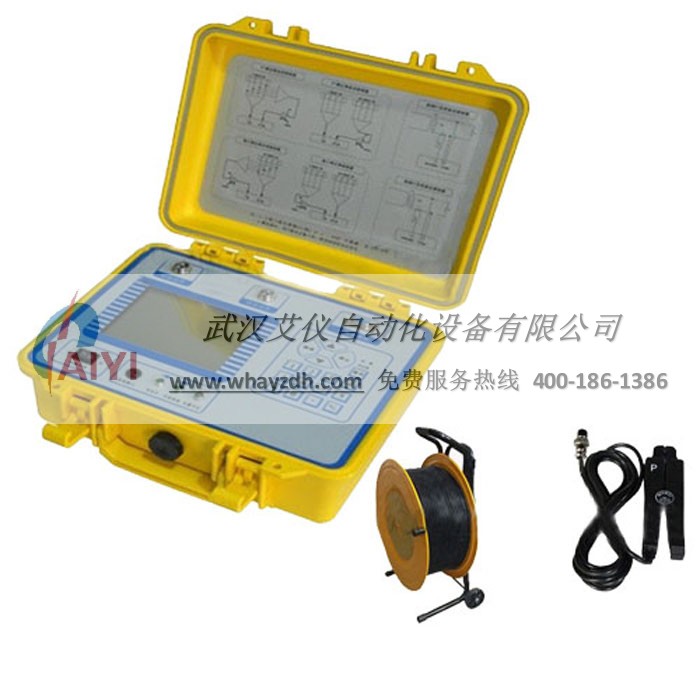 二次压降全自动测试仪 二次压降全自动测试仪