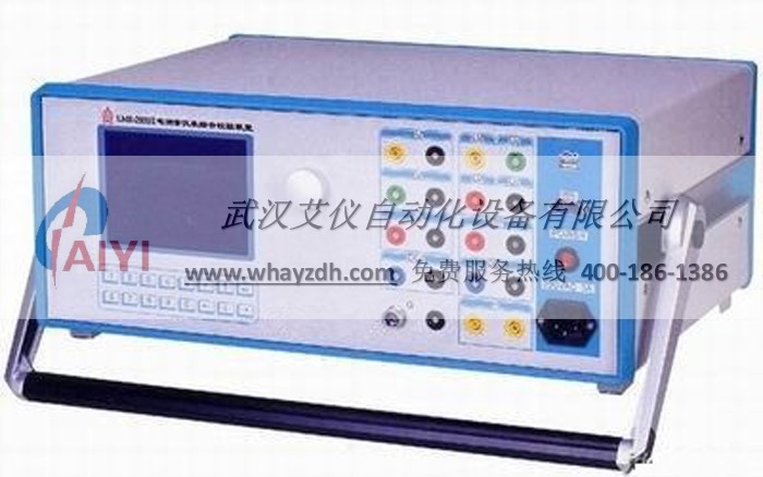 交直流指示仪表校验装置 交直流指示仪表校验装置