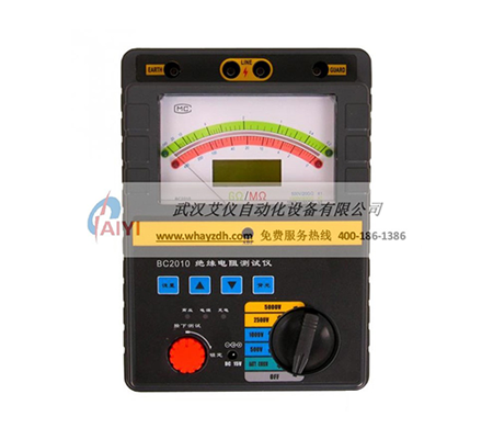 绝缘电阻测试仪 绝缘电阻测试仪